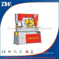 multi-function metal punching and shearing machine , hydraulic iron worker machine